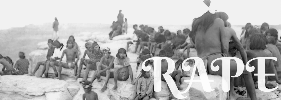 Christopher Columbus and rape