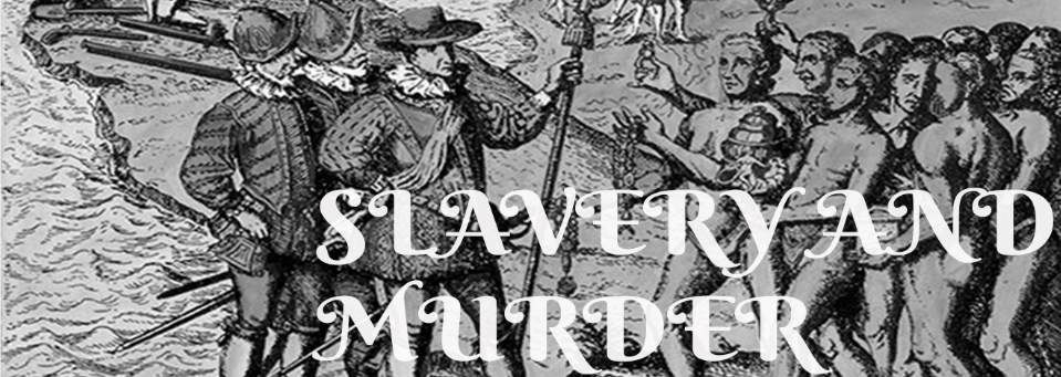 Christopher Columbus and slavery