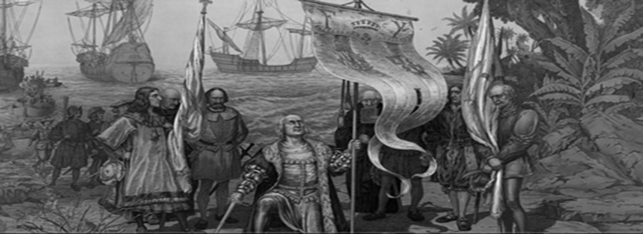 Columbus Day timeline