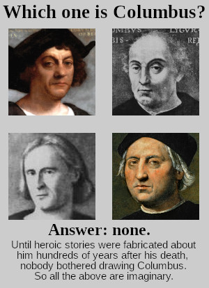 Which one is Columbus